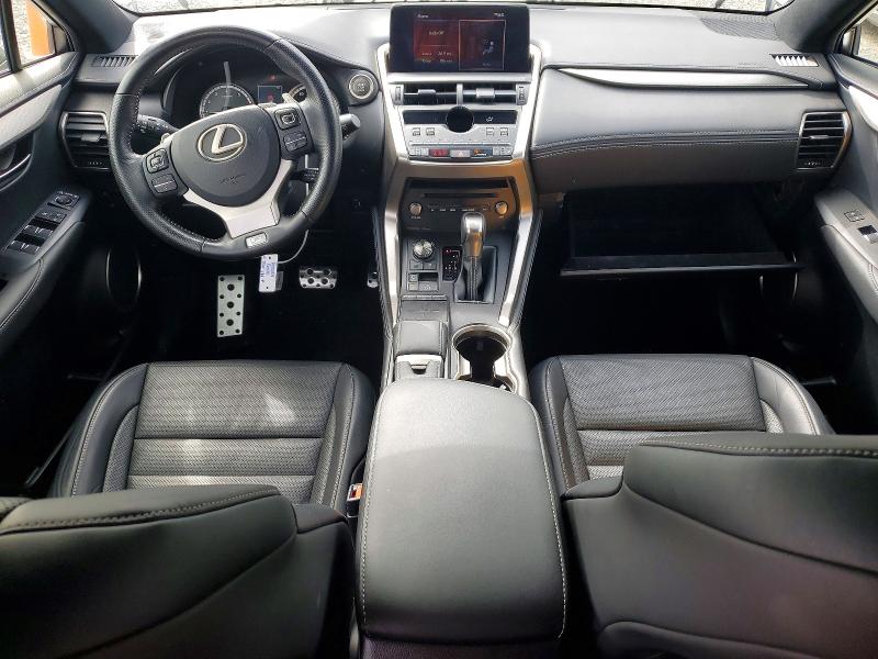 Aukcja sprzedaży 2019 Lexus Nx 300, vin: JTJBARBZ0K2216960, numer aukcji: 67433166