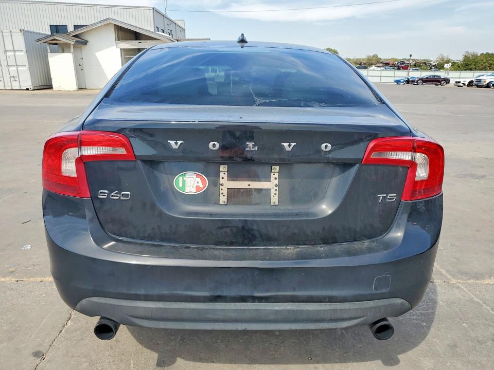 Aukcja sprzedaży 2013 Volvo S60, vin: YV1612FS0D2201137, numer aukcji: 70424816