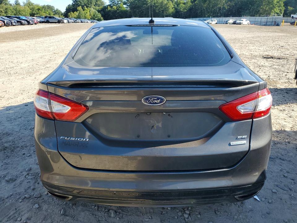 68392816 :رقم المزاد ، 3FA6P0H98GR252541 vin ، 2016 Ford Fusion مزاد بيع