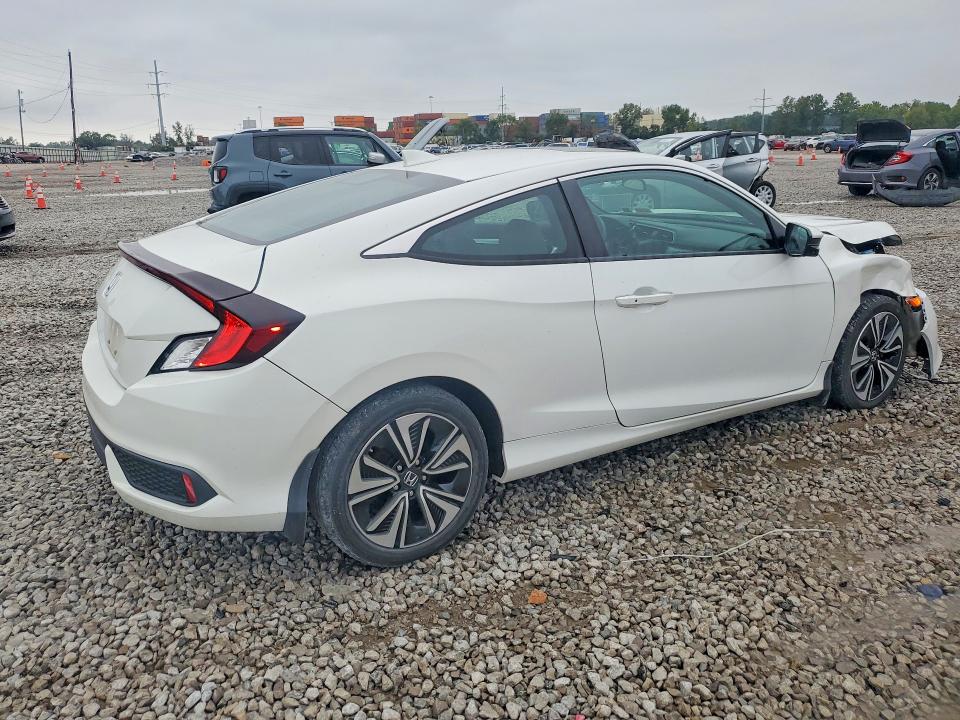 Продаж на аукціоні авто 2016 Honda Civic, vin: 2HGFC3B35GH360138, номер лоту: 69122566
