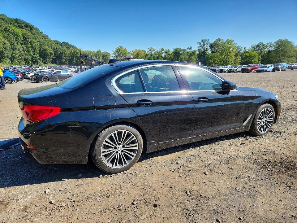 Продажа на аукционе авто 2019 Bmw 530, vin: WBAJA7C59KWW18870, номер лота: 67042466