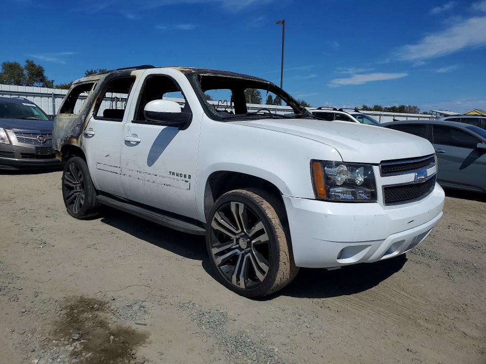 Aukcja sprzedaży 2007 Chevrolet Tahoe, vin: 1GNFC13J97R128276, numer aukcji: 67874686