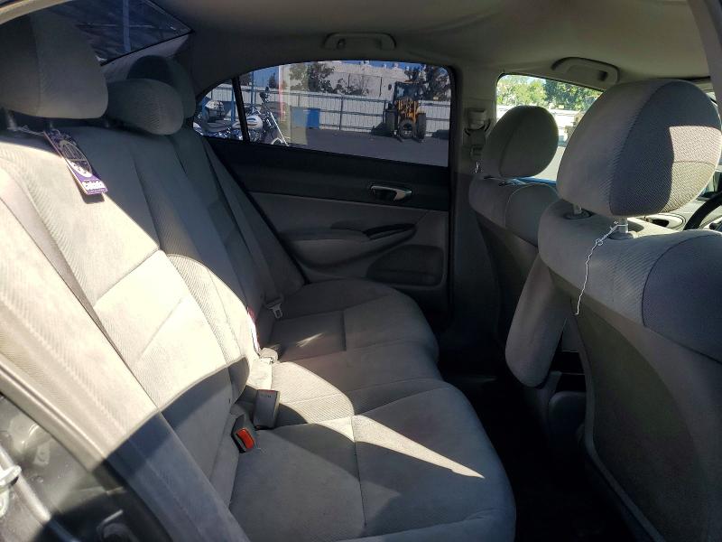 68622066 :رقم المزاد ، 2HGFA1F53BH302463 vin ، 2011 Honda Civic مزاد بيع
