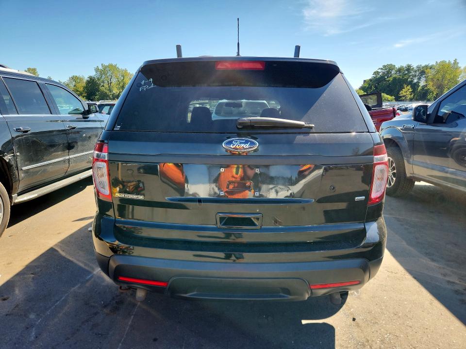 Продаж на аукціоні авто 2015 Ford Explorer, vin: 1FM5K8ARXFGA21655, номер лоту: 68738766