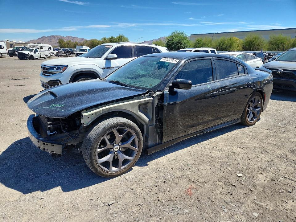 Продаж на аукціоні авто 2019 Dodge Charger, vin: 2C3CDXHG7KH685158, номер лоту: 67222816