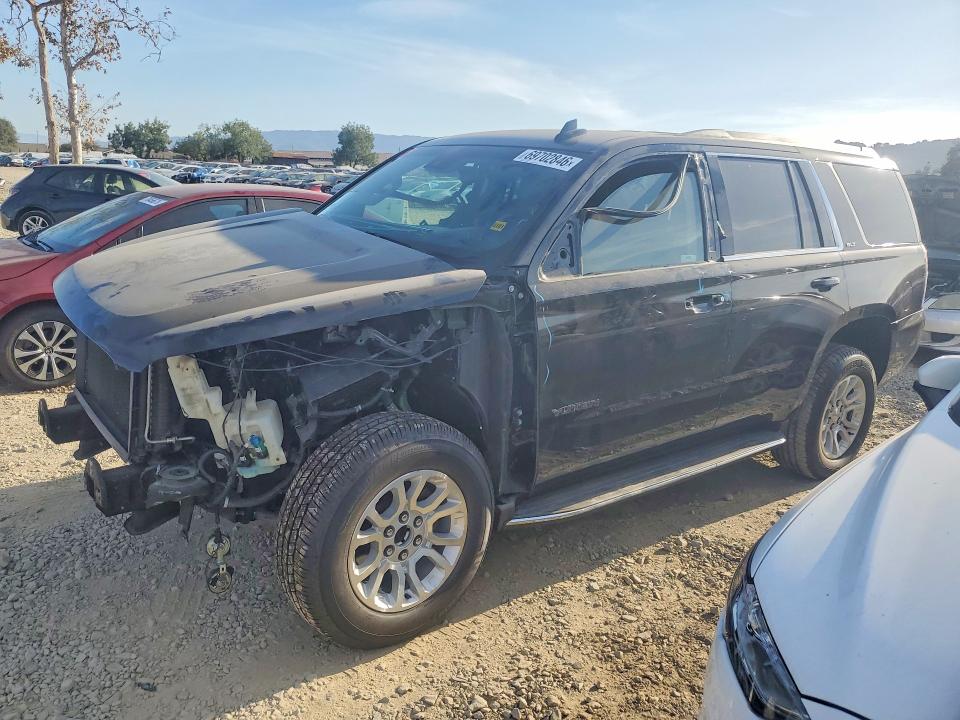 2019 Gmc Yukon მანქანა იყიდება აუქციონზე, vin: 1GKS1BKC2KR118319, აუქციონის ნომერი: 69702846