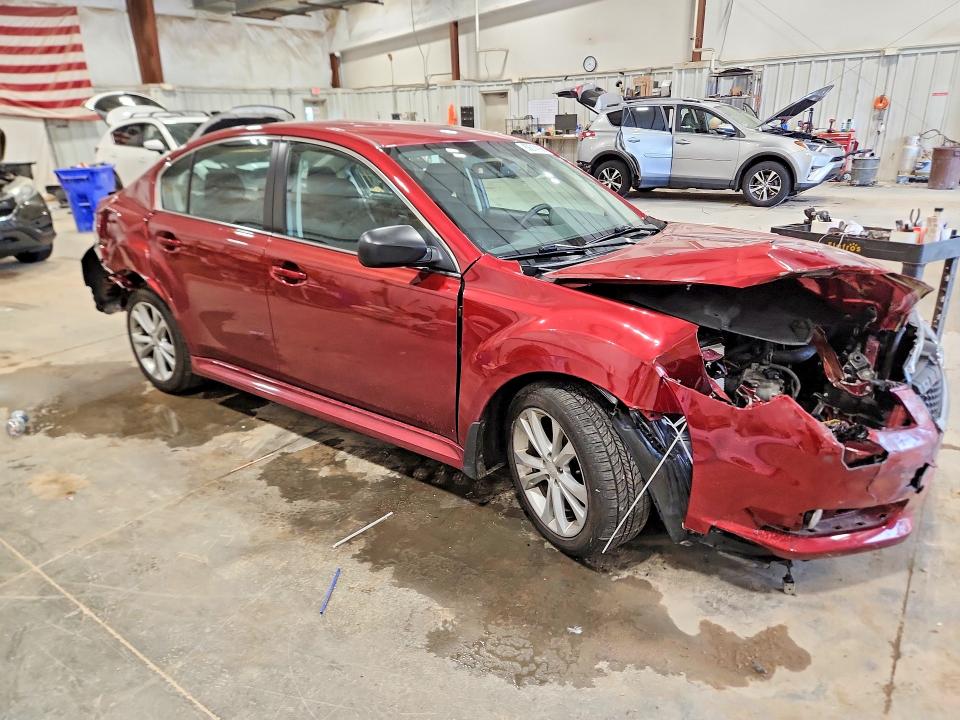 2014 Subaru Legacy მანქანა იყიდება აუქციონზე, vin: 4S3BMCA65E3013429, აუქციონის ნომერი: 69214166