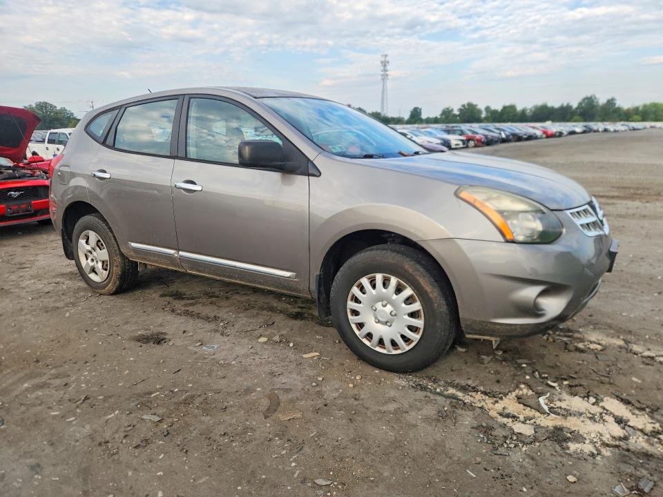Aukcja sprzedaży 2014 Nissan Rogue Select, vin: JN8AS5MV7EW712693, numer aukcji: 67448696