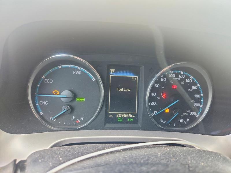 Продажа на аукционе авто 2018 Toyota Rav4 Hv, vin: JTMRJREV1JD208489, номер лота: 68622046