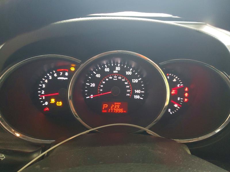 Продажа на аукционе авто 2011 Kia Sorento, vin: 5XYKT3A16BG127776, номер лота: 68394416