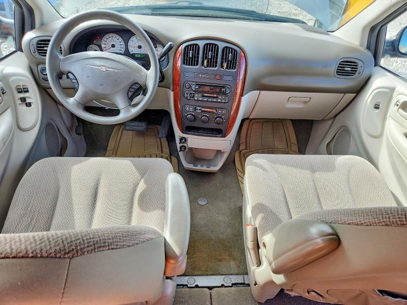 Продажа на аукционе авто 2007 Chrysler Town & Country, vin: 2A4GP44R37R246478, номер лота: 69566426