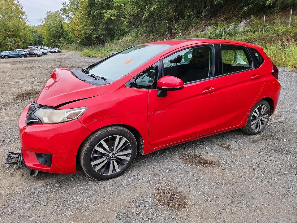 2016 Honda Fit მანქანა იყიდება აუქციონზე, vin: JHMGK5H73GS000630, აუქციონის ნომერი: 69802326
