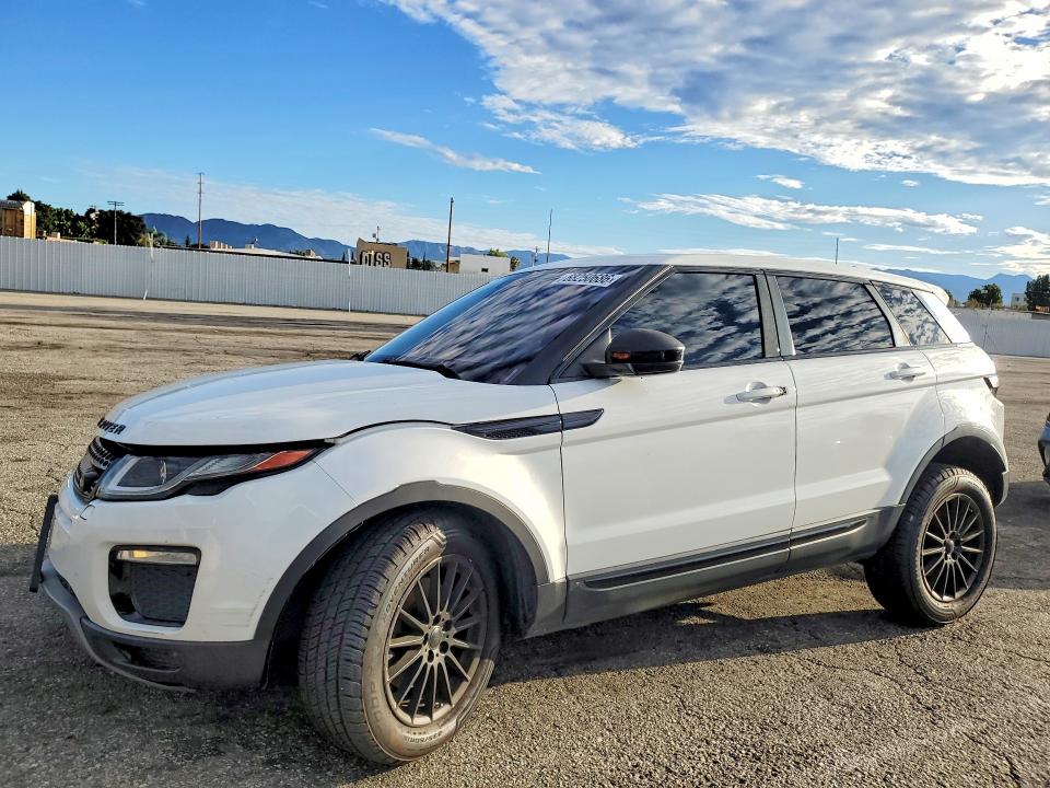 Продаж на аукціоні авто 2017 Land Rover Range Rover Evoque, vin: SALVP2BG2HH250661, номер лоту: 68250686