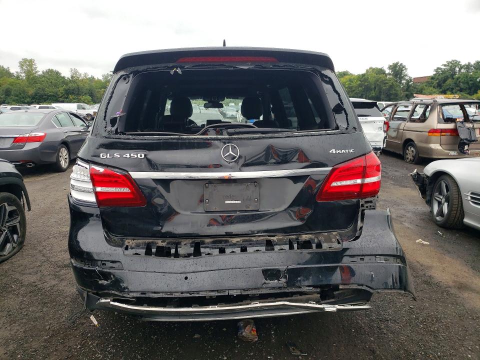 Aukcja sprzedaży 2018 Mercedes-benz Gls, vin: 4JGDF6EE6JB169125, numer aukcji: 67082106