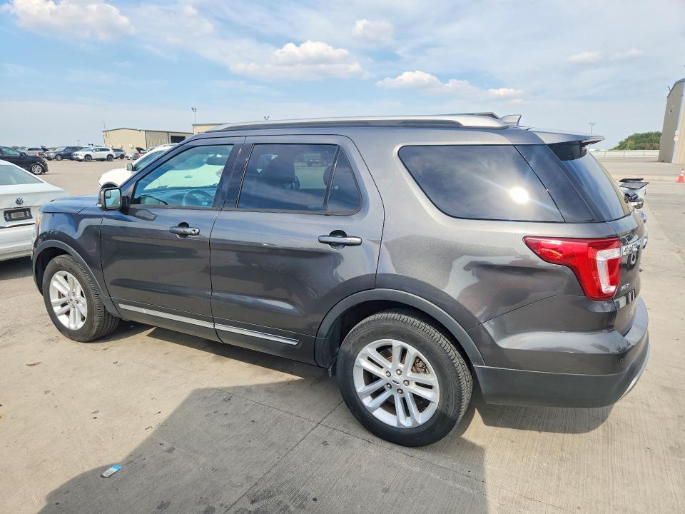 Продаж на аукціоні авто 2017 Ford Explorer, vin: 1FM5K7DH6HGC24400, номер лоту: 70297446