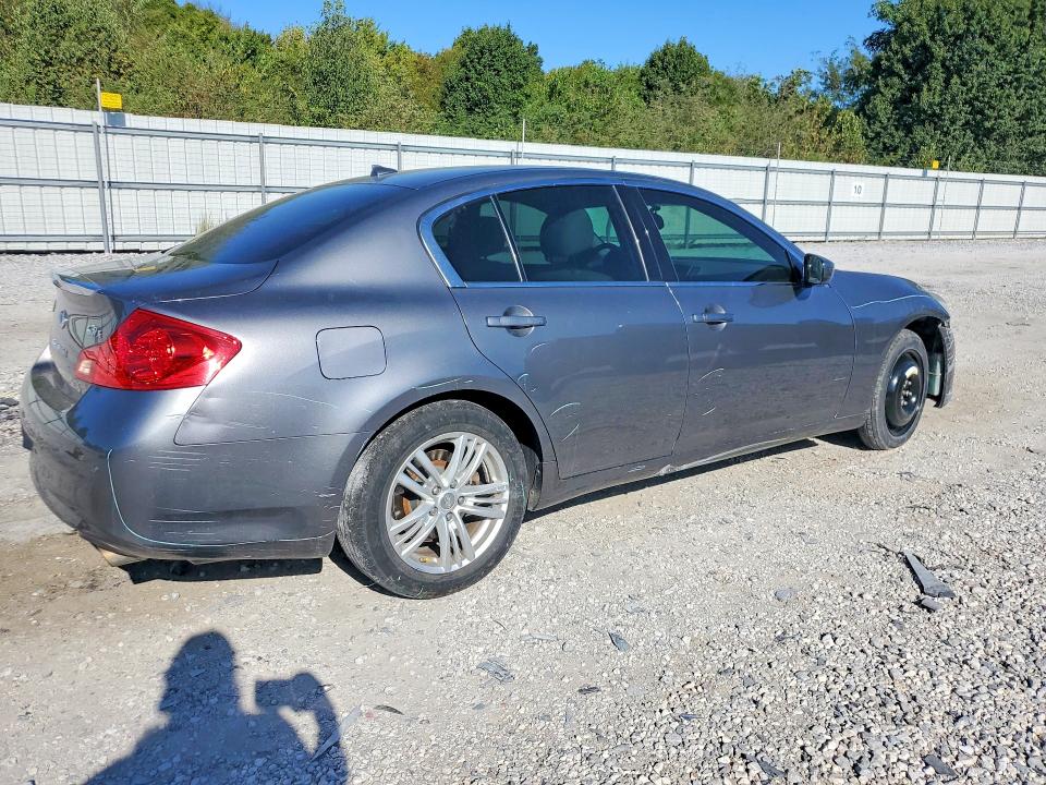 Продажа на аукционе авто 2012 Infiniti G37 Sedan, vin: JN1CV6AR6CM673759, номер лота: 67496826