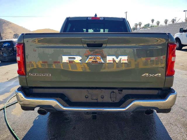2026 Ram 1500 მანქანა იყიდება აუქციონზე, vin: 1C6SRFJP5TN281949, აუქციონის ნომერი: 65021786