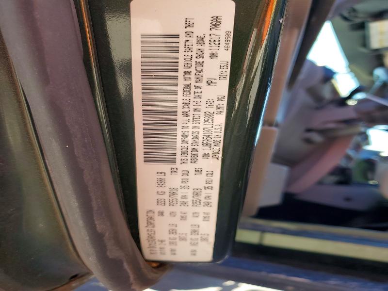 67833926 :رقم المزاد ، 1J8FA54107L125802 vin ، 2007 Jeep Wrangler مزاد بيع