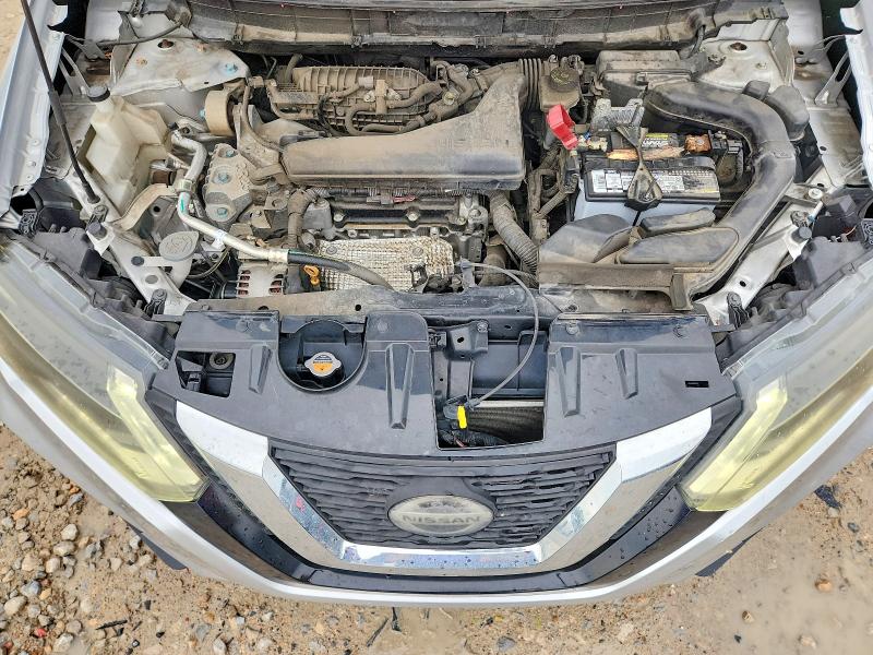 2019 Nissan Rogue მანქანა იყიდება აუქციონზე, vin: KNMAT2MT2KP507696, აუქციონის ნომერი: 65446576