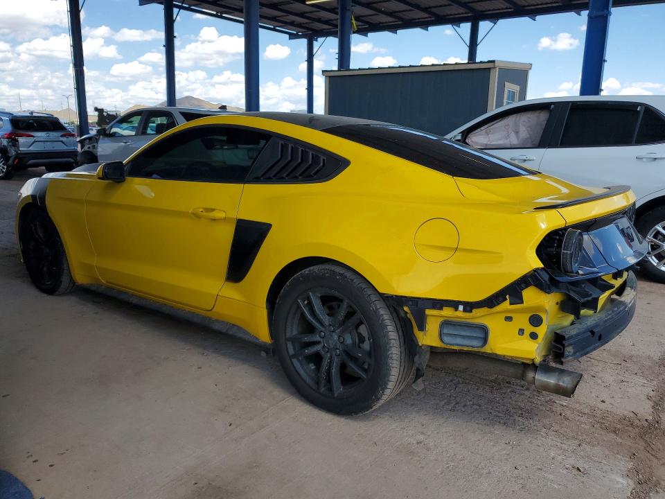 Продаж на аукціоні авто 2016 Ford Mustang, vin: 1FA6P8TH6G5336650, номер лоту: 67468686