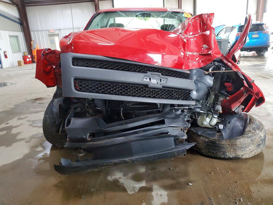 Aukcja sprzedaży 2012 Chevrolet Silverado, vin: 1GCNKPEA8CZ341950, numer aukcji: 68834366