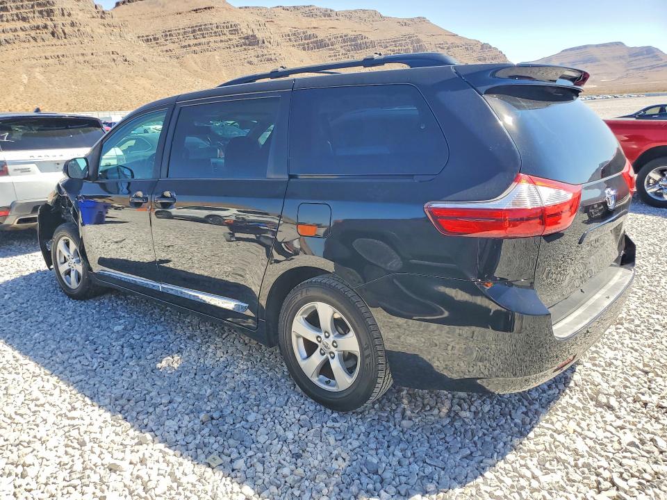 Продаж на аукціоні авто 2017 Toyota Sienna, vin: 5TDKZ3DC3HS769122, номер лоту: 67785276