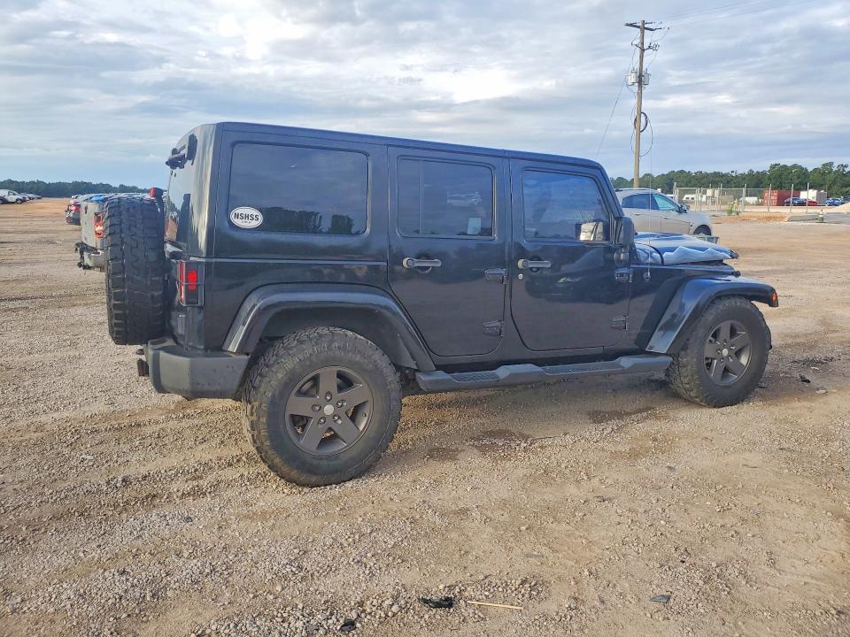 67728576 :رقم المزاد ، 1C4BJWEG5FL607856 vin ، 2015 Jeep Wrangler Unlimited مزاد بيع