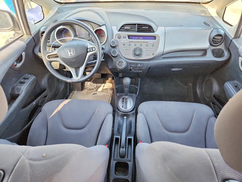 69194486 :رقم المزاد ، JHMGE8H35CS000855 vin ، 2012 Honda Fit مزاد بيع