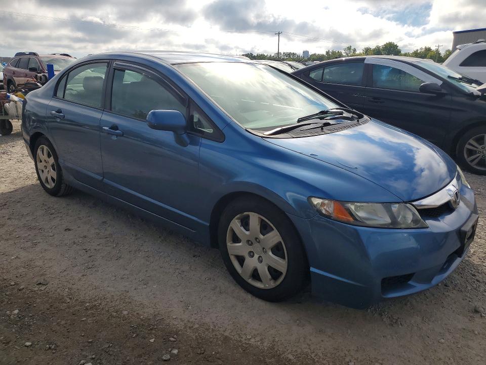 70234616 :رقم المزاد ، 2HGFA1F51BH506629 vin ، 2011 Honda Civic مزاد بيع