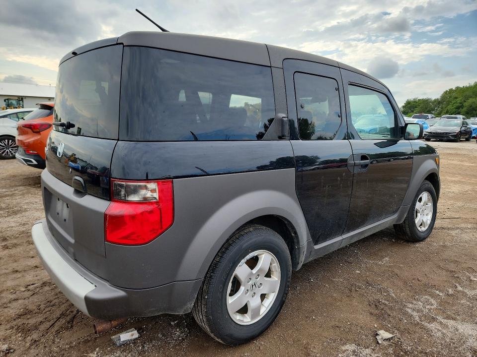Продажа на аукционе авто 2004 Honda Element, vin: 5J6YH28594L020687, номер лота: 68749706
