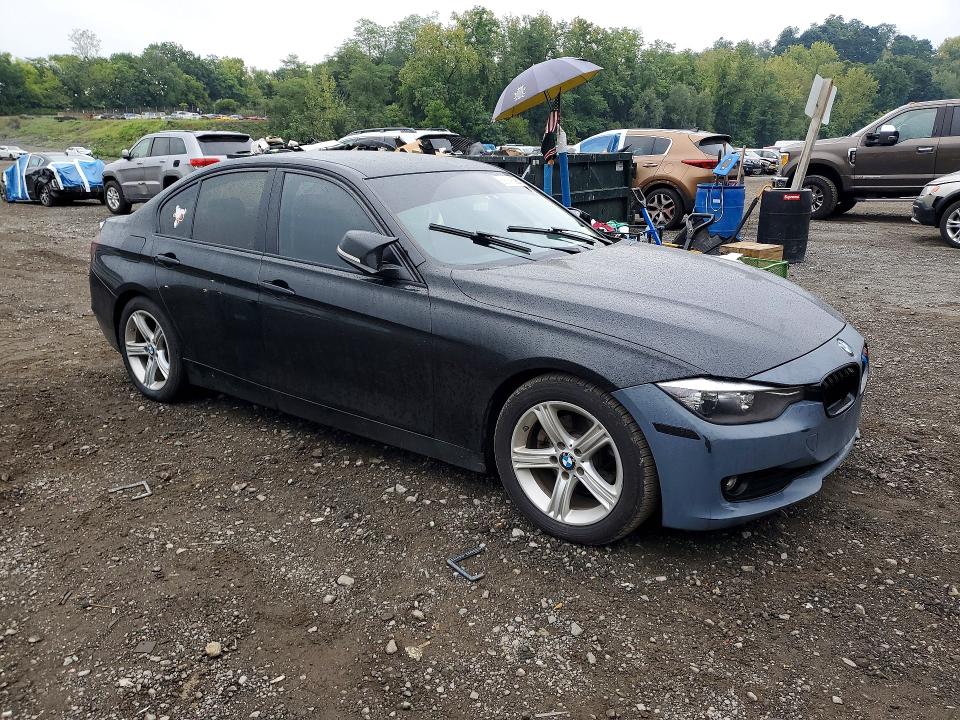 Продаж на аукціоні авто 2014 Bmw 320, vin: WBA3C3C59EP661633, номер лоту: 68940626