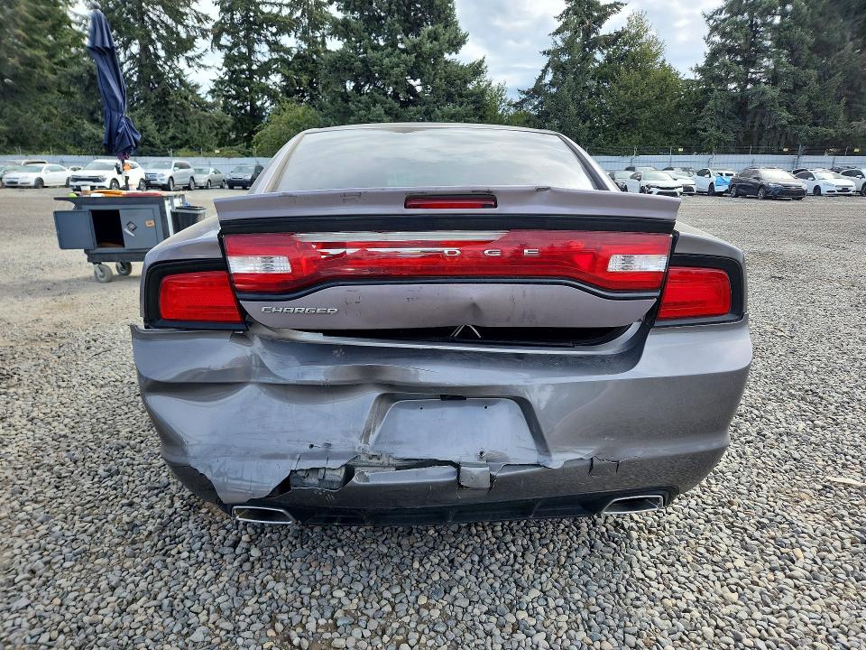 66945496 :رقم المزاد ، 2C3CDXBG2EH134682 vin ، 2014 Dodge Charger مزاد بيع