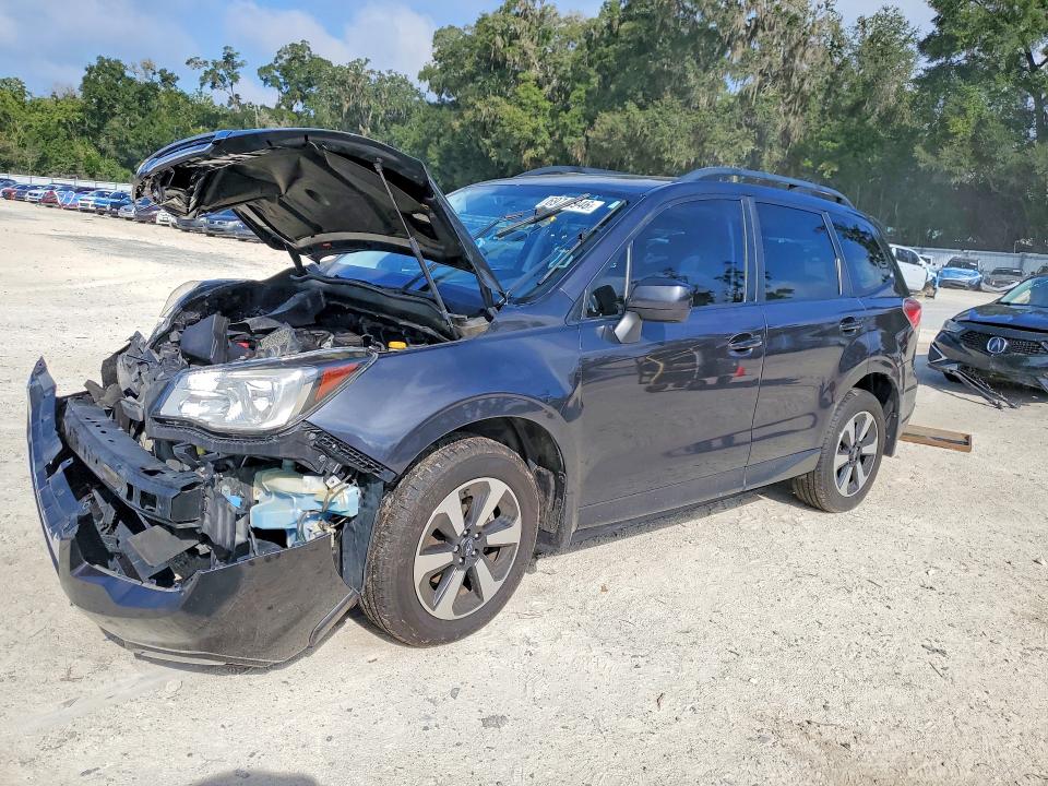 69749946 :رقم المزاد ، JF2SJAGC9JH603397 vin ، 2018 Subaru Forester مزاد بيع