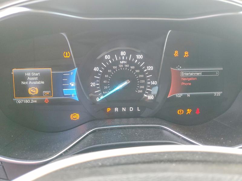 Aukcja sprzedaży 2017 Ford Fusion, vin: 3FA6P0H71HR338998, numer aukcji: 67808836