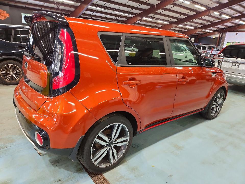 Aukcja sprzedaży 2018 Kia Soul, vin: KNDJX3AA6J7579433, numer aukcji: 71028806
