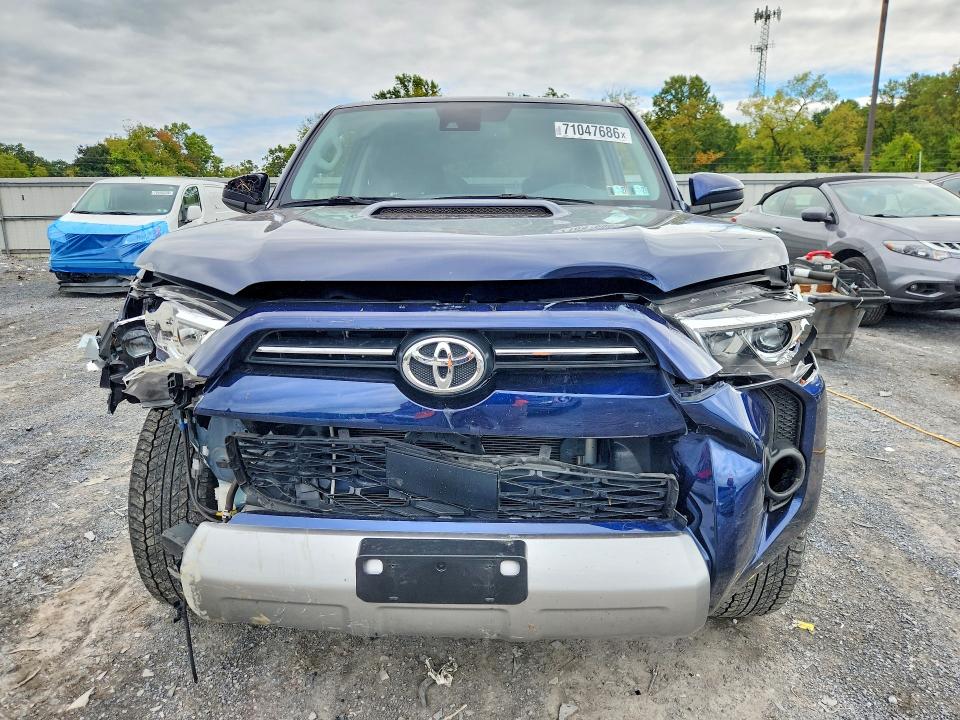 Aukcja sprzedaży 2024 Toyota 4runner, vin: JTEPU5JR2R6282984, numer aukcji: 71047686
