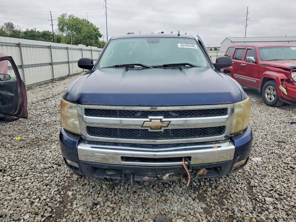 69400486 :رقم المزاد ، 1GCRKSE37BZ164733 vin ، 2011 Chevrolet Silverado مزاد بيع