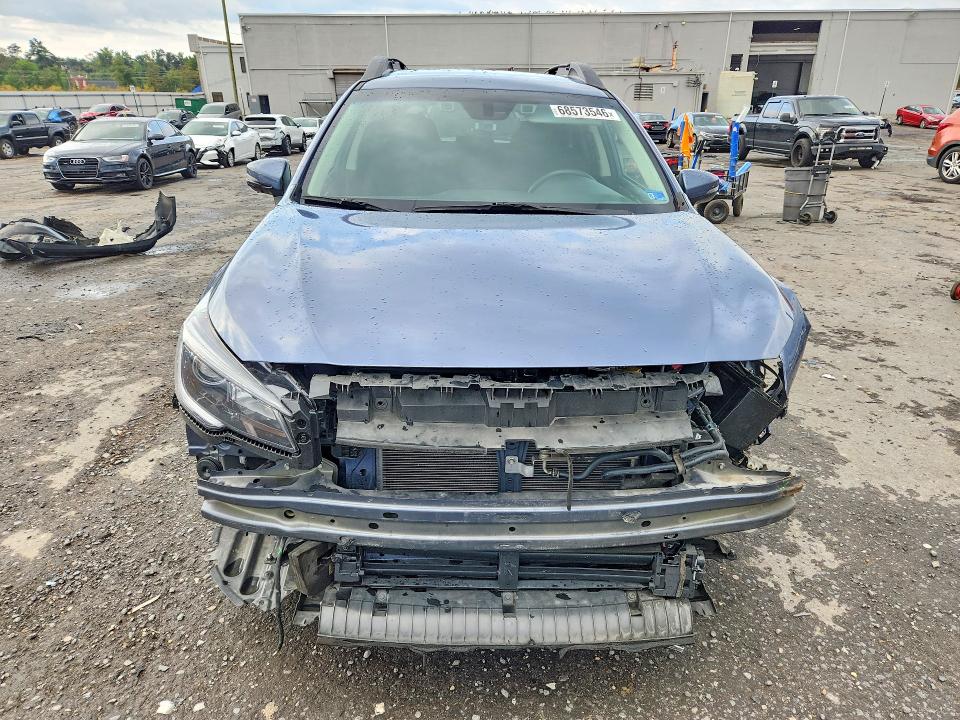 2018 Subaru Outback მანქანა იყიდება აუქციონზე, vin: 4S4BSAFC0J3300353, აუქციონის ნომერი: 68573546