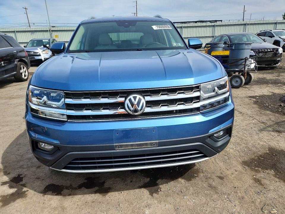 Продажа на аукционе авто 2019 Volkswagen Atlas, vin: 1V2UR2CA6KC525247, номер лота: 70600956