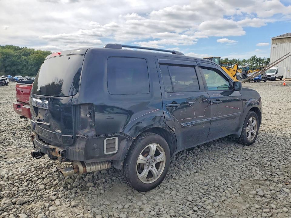 2012 Honda Pilot მანქანა იყიდება აუქციონზე, vin: 5FNYF4H78CB022232, აუქციონის ნომერი: 70137576