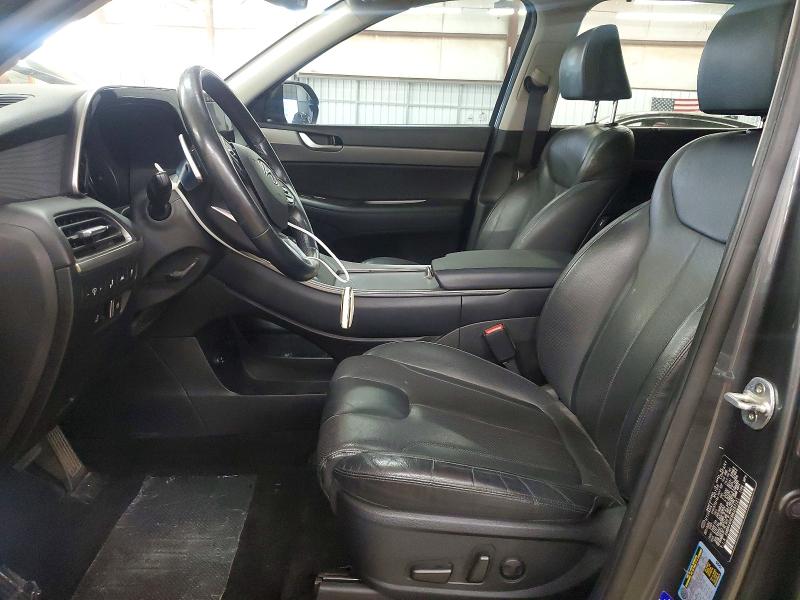 67336066 :رقم المزاد ، KM8R44HE5MU257121 vin ، 2021 Hyundai Palisade مزاد بيع