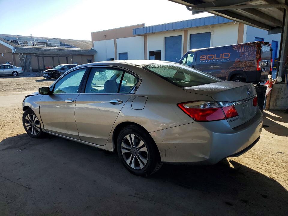 70742106 :رقم المزاد ، 1HGCR2F32EA255672 vin ، 2014 Honda Accord مزاد بيع
