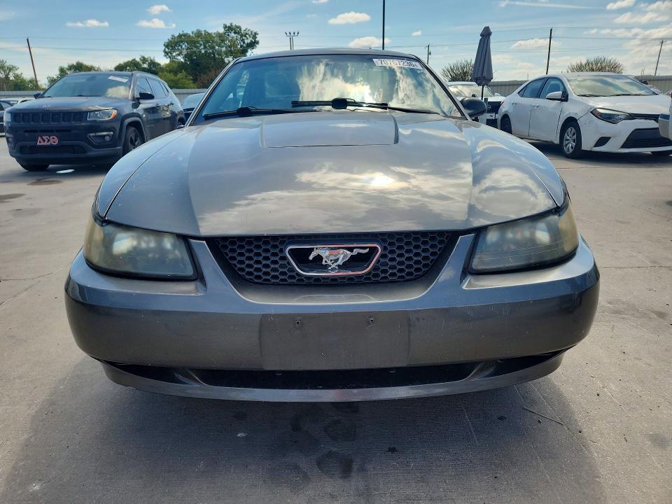 Aukcja sprzedaży 2004 Ford Mustang, vin: 1FAFP40634F174901, numer aukcji: 70767236