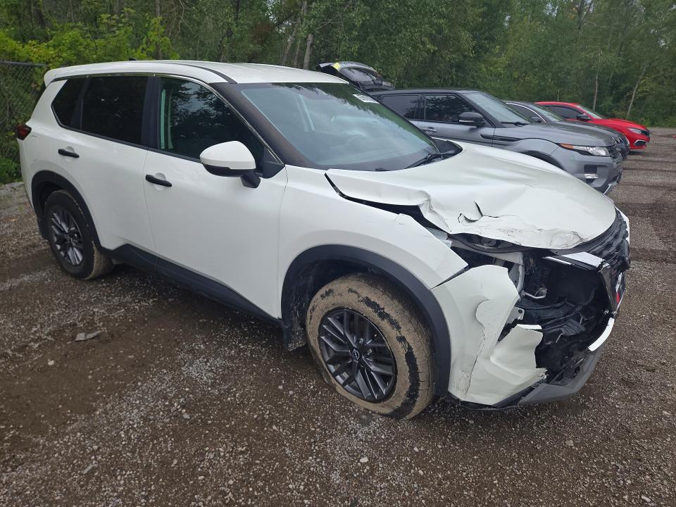 Продажа на аукционе авто 2022 Nissan Rogue, vin: 5N1AT3AB8NC687727, номер лота: 67610156