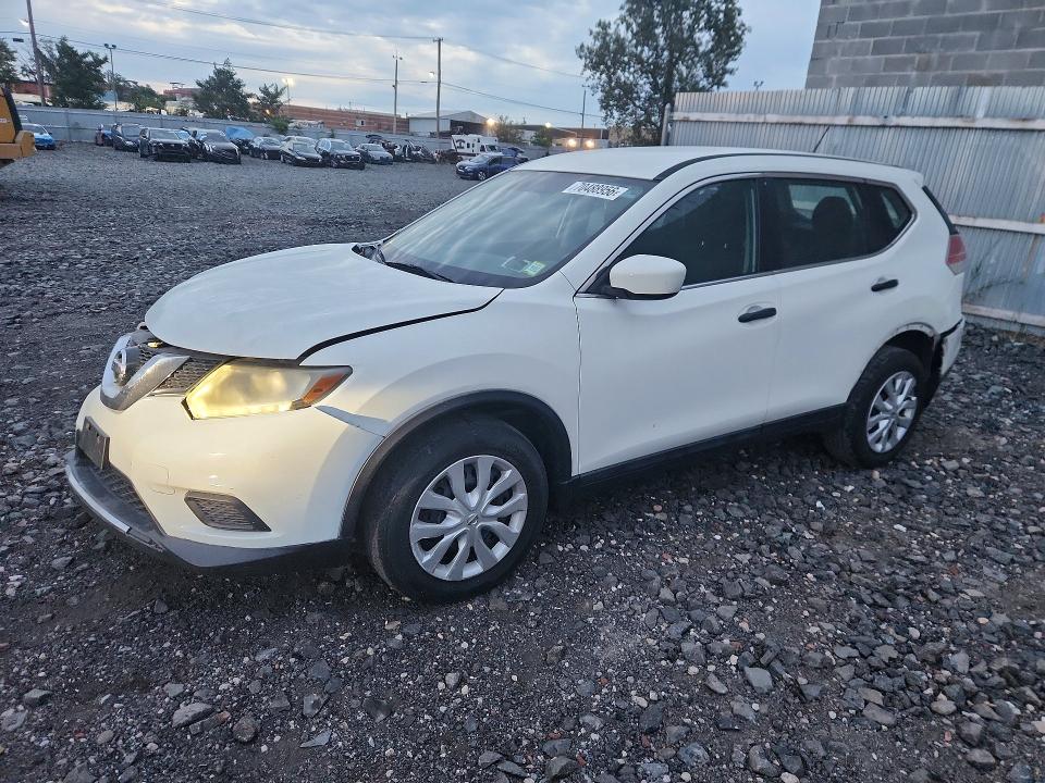 Продажа на аукционе авто 2016 Nissan Rogue, vin: 5N1AT2MV6GC847333, номер лота: 70488956
