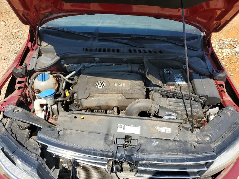 2017 Volkswagen Jetta მანქანა იყიდება აუქციონზე, vin: 3VWL17AJ4HM404113, აუქციონის ნომერი: 67309506