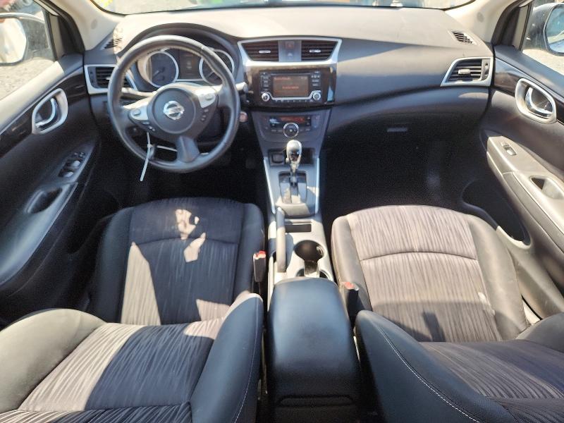 2018 Nissan Sentra მანქანა იყიდება აუქციონზე, vin: 3N1AB7AP0JL639277, აუქციონის ნომერი: 70560516