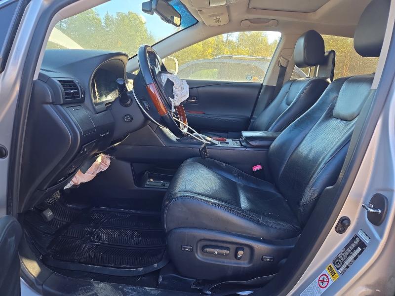 Продажа на аукционе авто 2010 Lexus Rx, vin: JTJBC1BA9A2020794, номер лота: 69387516