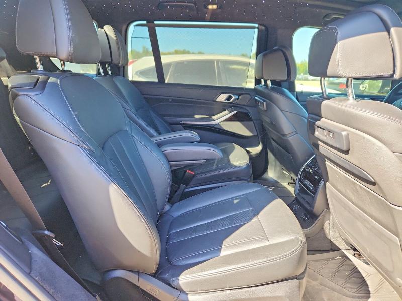 2020 Bmw X7 მანქანა იყიდება აუქციონზე, vin: 5UXCW2C0XL9A03248, აუქციონის ნომერი: 67793636