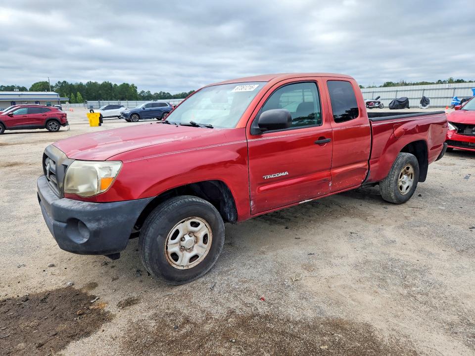 Aukcja sprzedaży 2008 Toyota Tacoma, vin: 5TETX22N88Z473962, numer aukcji: 67361216